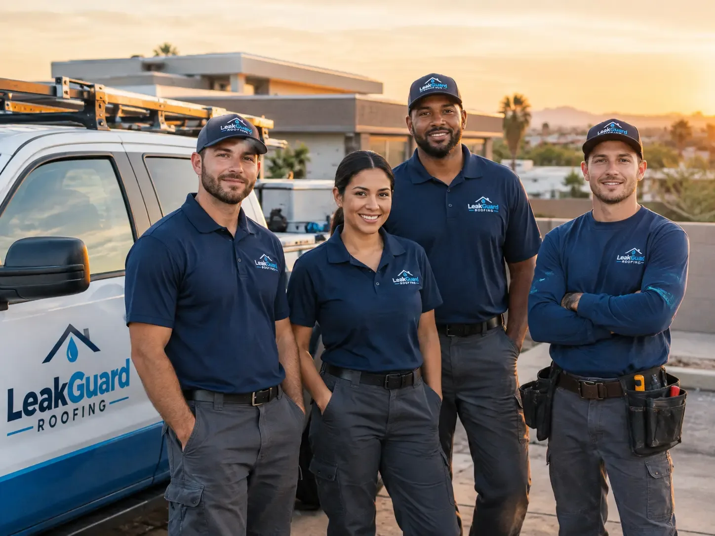 Flat Roof Leak Repair company in Beasley, TX